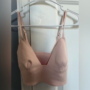 Free People Blush Pink Bralette